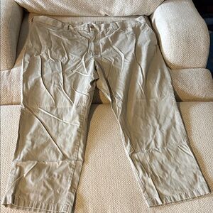 Men's Tan Pants